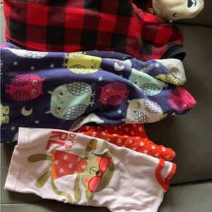 Colorful Baby Onesies Set